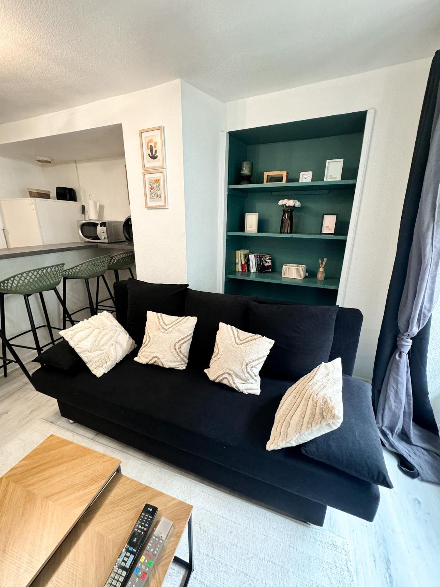 Appartement Cosy En Hyper-Centre บรีฟ-ลา-เกยยาร์ด ภายนอก รูปภาพ